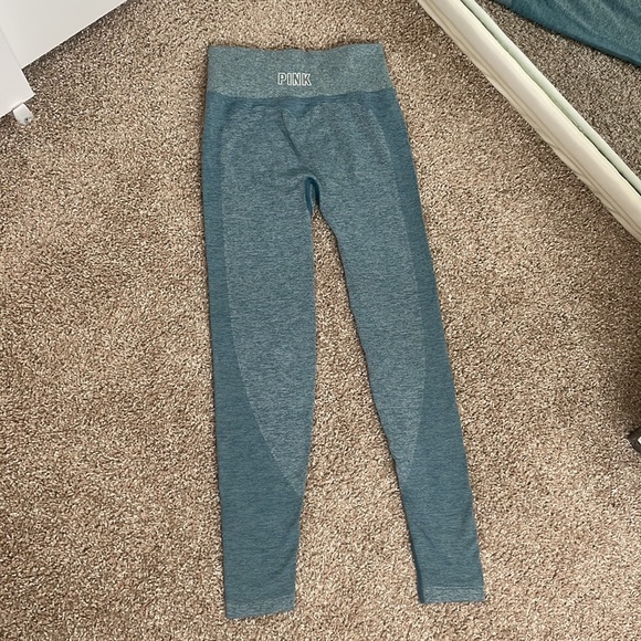 Victorias Secret PINK Sport Leggings - Picture 1 of 4
